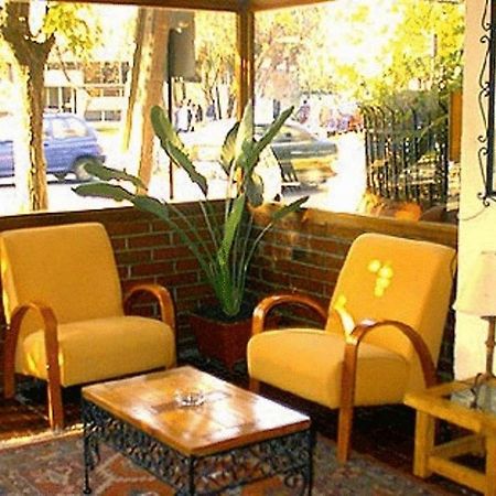 Posada Del Salvador Σαντιάγκο Εξωτερικό φωτογραφία
