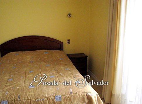 Posada Del Salvador Σαντιάγκο Δωμάτιο φωτογραφία