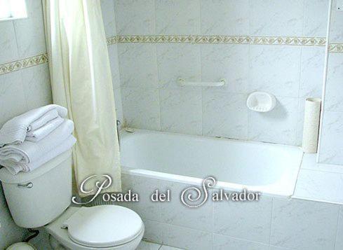 Posada Del Salvador Σαντιάγκο Εξωτερικό φωτογραφία