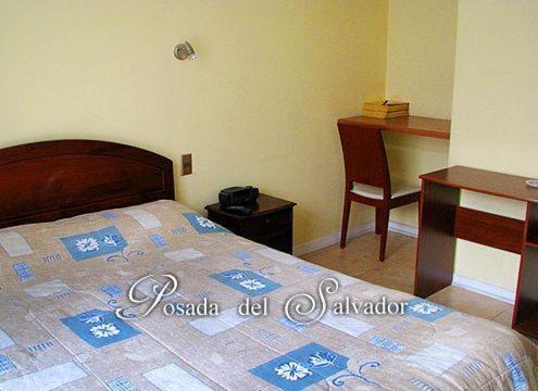 Posada Del Salvador Σαντιάγκο Εξωτερικό φωτογραφία