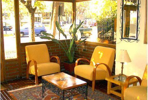 Posada Del Salvador Σαντιάγκο Εξωτερικό φωτογραφία