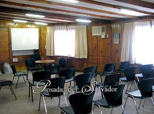 Posada Del Salvador Σαντιάγκο Εξωτερικό φωτογραφία