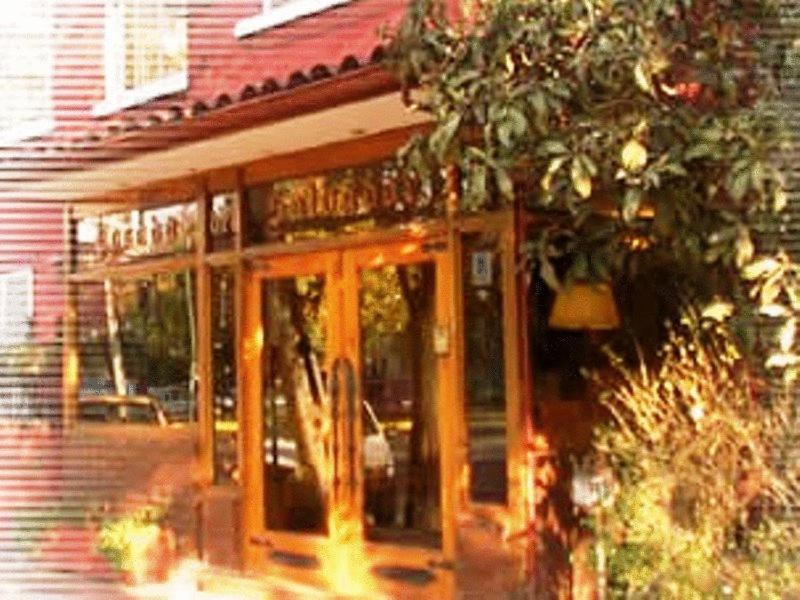 Posada Del Salvador Σαντιάγκο Εξωτερικό φωτογραφία