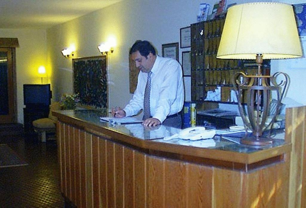 Posada Del Salvador Σαντιάγκο Εξωτερικό φωτογραφία